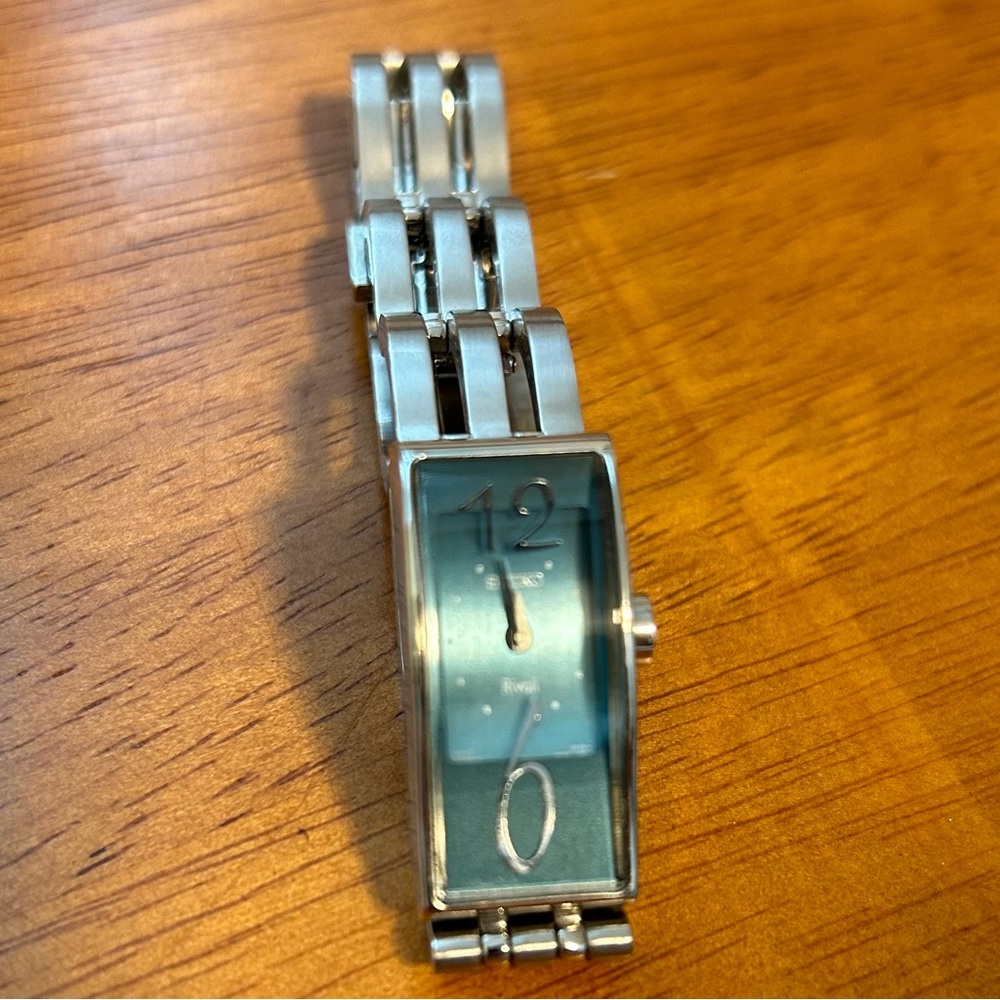Seiko Rivoli watch